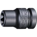 Stahlwille Tools 12, 5 mm (1/2") IMPACT socket internal-TORX E20 L.38 mm 23080020